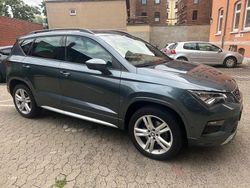 Grau Gebraucht 2019 Seat Ateca 4Drive SUV | 21.300 € (Fairer Preis)