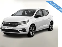 Weiss Neu 2024 Dacia Sandero Journey Kleinwagen | 19.050 € (Fairer Preis)