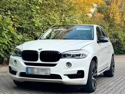 Weiß Gebraucht 2014 BMW X5 SUV | 17.000 € (Fairer Preis)
