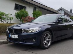 Blau Gebraucht 2015 BMW 320 Gran Turismo Sport Line Limousine | 14.800 € (Fairer Preis)