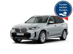 Grau Neu 2025 BMW X5 M Sport SUV | 106.690 € (Guter Preis)