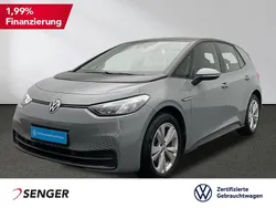 Schwarz Gebraucht 2022 VW ID.3 Kleinwagen | 19.580 € (Superpreis)