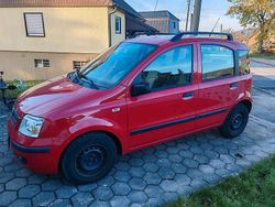 Rot Gebraucht 2008 Fiat Panda Kleinwagen | 1.300 €