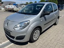 Silber Gebraucht 2009 Renault Twingo Authentique Kleinwagen | 1.950 € (Guter Preis)