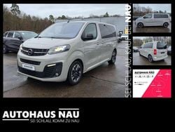 Sand grau Gebraucht 2023 Opel Zafira Life Elegance Van / Kleinbus | 36.990 € (Guter Preis)