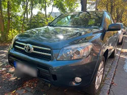Schwarz Gebraucht 2007 Toyota RAV4 SUV | 4.200 € (Guter Preis)