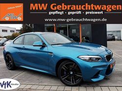 Blau Gebraucht 2018 BMW M2 Performance Coupé | 41.490 € (Fairer Preis)