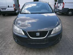 "track" grau Gebraucht 2012 Seat Ibiza Copa Kleinwagen | 2.690 € (Fairer Preis)