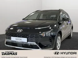 Phantom black Gebraucht 2025 Hyundai Bayon Select SUV | 18.390 € (Superpreis)