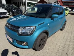 Blau Gebraucht 2017 Suzuki Ignis Kleinwagen | 8.200 € (Superpreis)