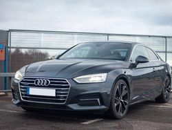 Schwarz Gebraucht 2018 Audi A5 | 18.950 € (Superpreis)