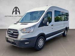 Weiß Gebraucht 2020 Ford Transit Limousine | 24.990 € (Teuer)