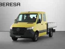 Zinkgelb 86 Gebraucht 2021 Mercedes Sprinter Van | 29.012 € (Superpreis)