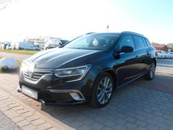 Schwarz Gebraucht 2018 Renault Mégane GT Line GT-Line Kombi | 12.690 € (Superpreis)