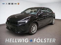 Schwarz perla nera/typ aussenv Gebraucht 2024 Opel Corsa Kleinwagen | 16.490 € (Guter Preis)