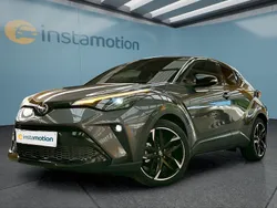 Gebraucht 2022 Toyota C-HR SUV | 26.599 € (Teuer)
