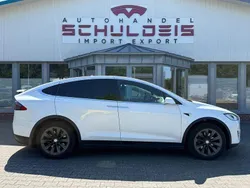 Weiß Gebraucht 2017 Tesla Model X SUV | 37.000 € (Fairer Preis)