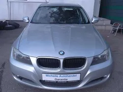 Titansilber metallic Gebraucht 2009 BMW 318 Limousine | 5.000 € (Guter Preis)