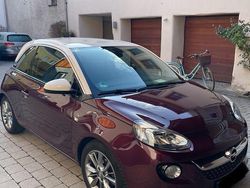 Rot Gebraucht 2016 Opel Adam Jam Kleinwagen | 7.200 € (Guter Preis)
