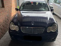 Blau Gebraucht 2006 Mercedes C180 Kombi | 1.950 € (Guter Preis)