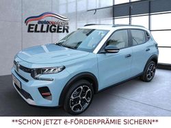 Blau Neu 2025 Citroën e-C3 Limousine | 23.990 € (Fairer Preis)