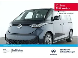 Blau Gebraucht 2023 VW ID. Buzz Pro Van | 51.670 € (Fairer Preis)