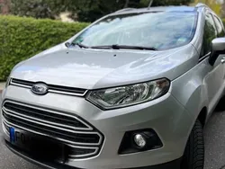 Silber Gebraucht 2017 Ford Ecosport SUV | 10.200 € (Fairer Preis)