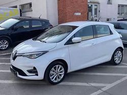 Weiß Gebraucht 2020 Renault Zoe Experience Kleinwagen | 9.999 € (Guter Preis)
