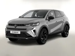 Grau (rafalgrau metallic) Gebraucht 2024 Renault Symbioz Esprit Alpine SUV | 32.660 € (Fairer Preis)