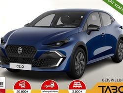 Blau Neu 2025 Renault Clio V Evolution Limousine | 24.781 € (Guter Preis)