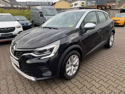 Black pearlschwarz metallic, Gebraucht 2023 Renault Captur Equilibre SUV | 18.995 € (Fairer Preis)