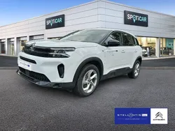 Weiß Gebraucht 2024 Citroën C5 Aircross SUV | 30.980 €