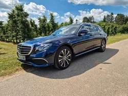 Blau Gebraucht 2019 Mercedes E300 Kombi | 29.900 € (Teuer)