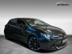 Mysticschwarz mica metallic (metallic) Gebraucht 2022 Toyota Corolla Edition Limousine | 28.979 € (Etwas zu teuer)