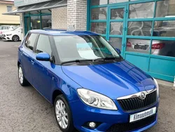 Blau Gebraucht 2014 Skoda Fabia Best of Limousine | 8.950 € (Teuer)