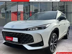 Pearl white Neu 2025 MG HS Luxury SUV | 31.485 € (Fairer Preis)