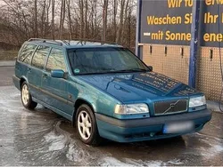 Grün Gebraucht 1996 Volvo 850 Kombi | 2.500 €