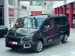Grau Gebraucht 2019 Citroën Berlingo Van / Kleinbus | 18.990 € (Teuer)