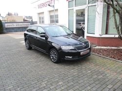 Schwarz Gebraucht 2017 Skoda Rapid Drive Limousine | 11.900 € (Etwas zu teuer)