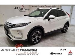 S) (weiss Gebraucht 2020 Mitsubishi Eclipse Cross Diamant Edition SUV | 17.900 € (Guter Preis)