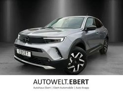 Kontrast grau/quarz silber Gebraucht 2023 Opel Mokka Elegance SUV | 21.890 € (Fairer Preis)