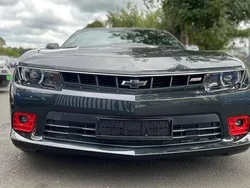 Schwarz Gebraucht 2014 Chevrolet Camaro SS Coupé | 28.900 € (Fairer Preis)