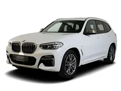 Weiss Gebraucht 2020 BMW X3 Basis SUV | 50.276 € (Fairer Preis)