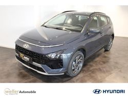 Grau Gebraucht 2024 Hyundai Bayon Trend SUV | 19.970 € (Fairer Preis)