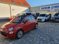 Rot Gebraucht 2019 Fiat 500C Lounge Cabrio | 11.999 € (Etwas zu teuer)