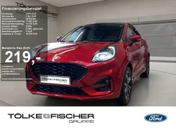 Fantastic red tc Gebraucht 2020 Ford Puma ST-Line X SUV | 17.344 € (Guter Preis)