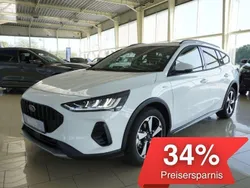Frozen weiß Neu 2025 Ford Focus Active X Kombi | 27.410 € (Guter Preis)