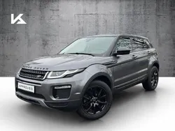 Corris grey Gebraucht 2018 Land Rover Range Rover evoque SE SUV | 22.950 € (Fairer Preis)