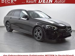 Schwarz Gebraucht 2022 Mercedes E300 AMG line Limousine | 29.950 € (Guter Preis)