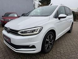 Weiß Gebraucht 2020 VW Touran Highline Van / Kleinbus | 16.500 € (Guter Preis)